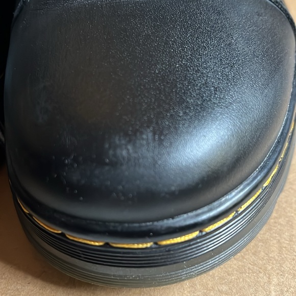 Dr. Martens Women's Combs Faux Fur-Lined Casual Boots - Picture 8 of 11